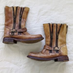 EUC Bed Stu Boots